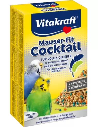 Vitakraft Cocktail rui parkiet 200gr