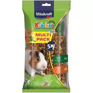 Vitakraft Honing voordeelcracker cavia 5st