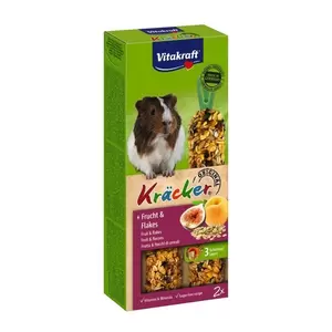 Vitakraft Kracker fruit cavia 2in1