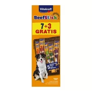 Vitakraft Multipack beef-sticks 7+3