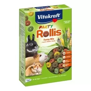 Vitakraft Rollis party 500gr