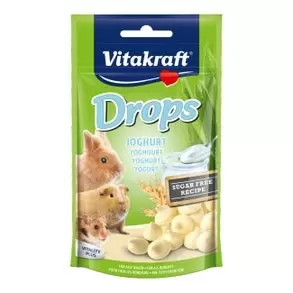 Vitakraft Yoghurt drops 75gr