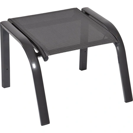 Voetenbank Mojito negro - afbeelding 1