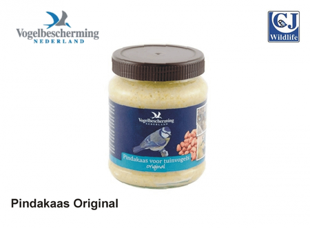 VOGELBESCHERMING NEDERLAND Pindakaas original 330g