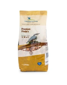 VOGELBESCHERMING NEDERLAND Premium pindas 1.25l