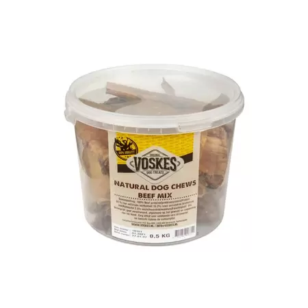 VOSKES Beef mix 500g