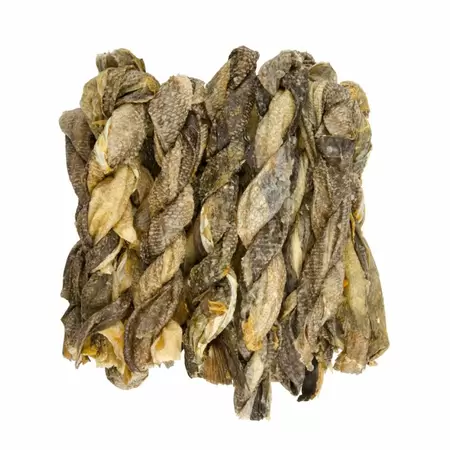 VOSKES Fish twist 160g - afbeelding 2