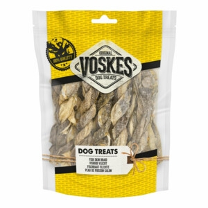 VOSKES Fish twist 160g - afbeelding 1