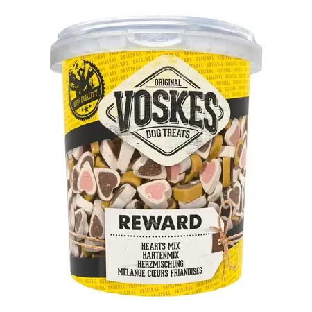 VOSKES Hartenmix 500g