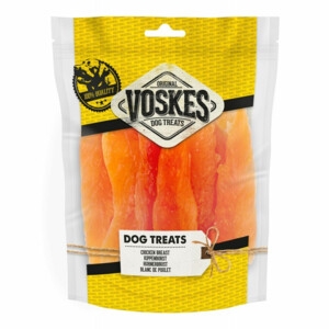 VOSKES Kippenborst 400g - afbeelding 1