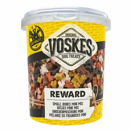 VOSKES Trainer mini mix 500g - afbeelding 1