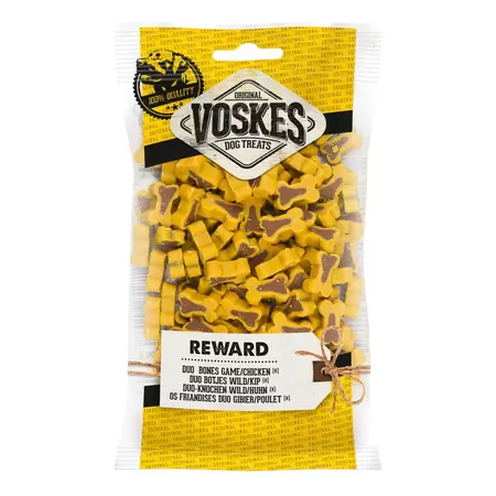 VOSKES Training wild&kip 200g