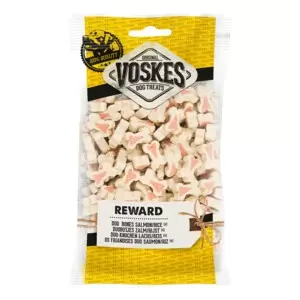 VOSKES Training zalm&rijst 200g