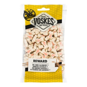 VOSKES Training zalm&rijst 200g