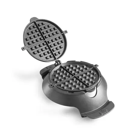 WEBER Gourmetbbqsystem tosti-wafelijzer - afbeelding 4