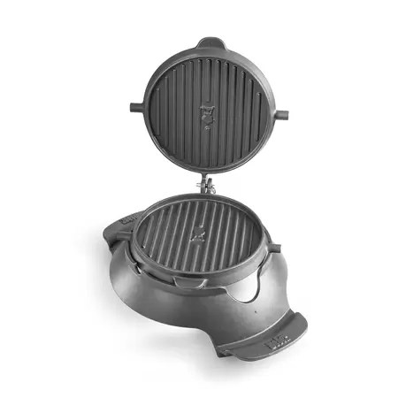 WEBER Gourmetbbqsystem tosti-wafelijzer - afbeelding 3