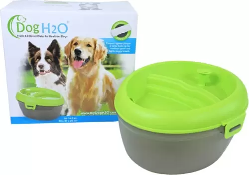 Waterbak hond h2o 6l - afbeelding 3