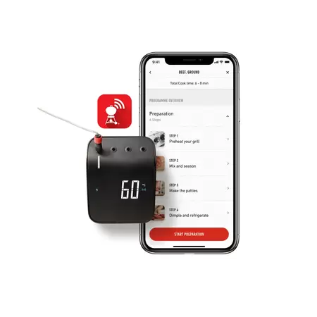 WEBER Connect smart grilling hub - afbeelding 2