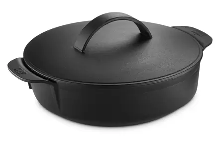 WEBER Gourmetbbqsystem braadpan - afbeelding 1