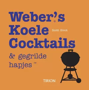 Weber koele cocktails