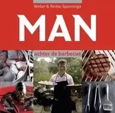 WEBER man achter de barbecue