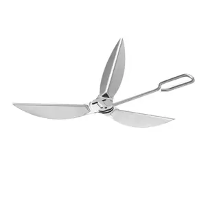 WEBER One touch systeem rvs 57cm - afbeelding 2