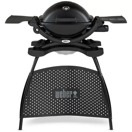 WEBER Q1200 black stand