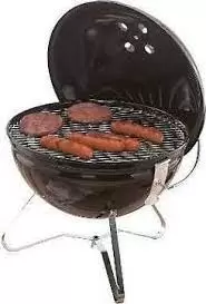 WEBER Smokey joe premium d37cm black - afbeelding 2