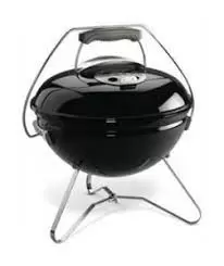 WEBER Smokey joe premium d37cm black - afbeelding 1