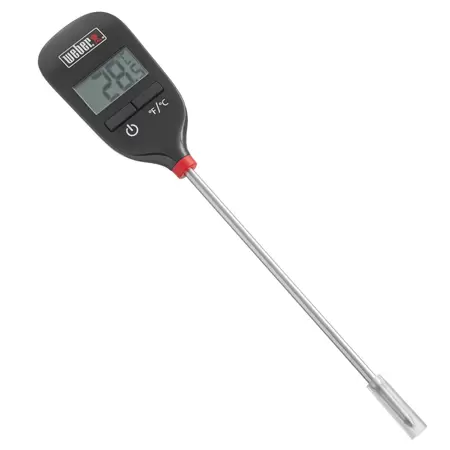 WEBER Thermometer digitaal zakformaat