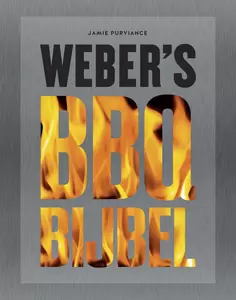 WEBER Webers bbq bijbel