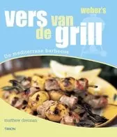 Webers vers van de grill