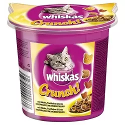 WHISKAS Crunch 100g