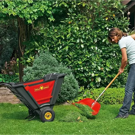 WOLF GARTEN Hark dr-m 3in1 b50cm - afbeelding 2