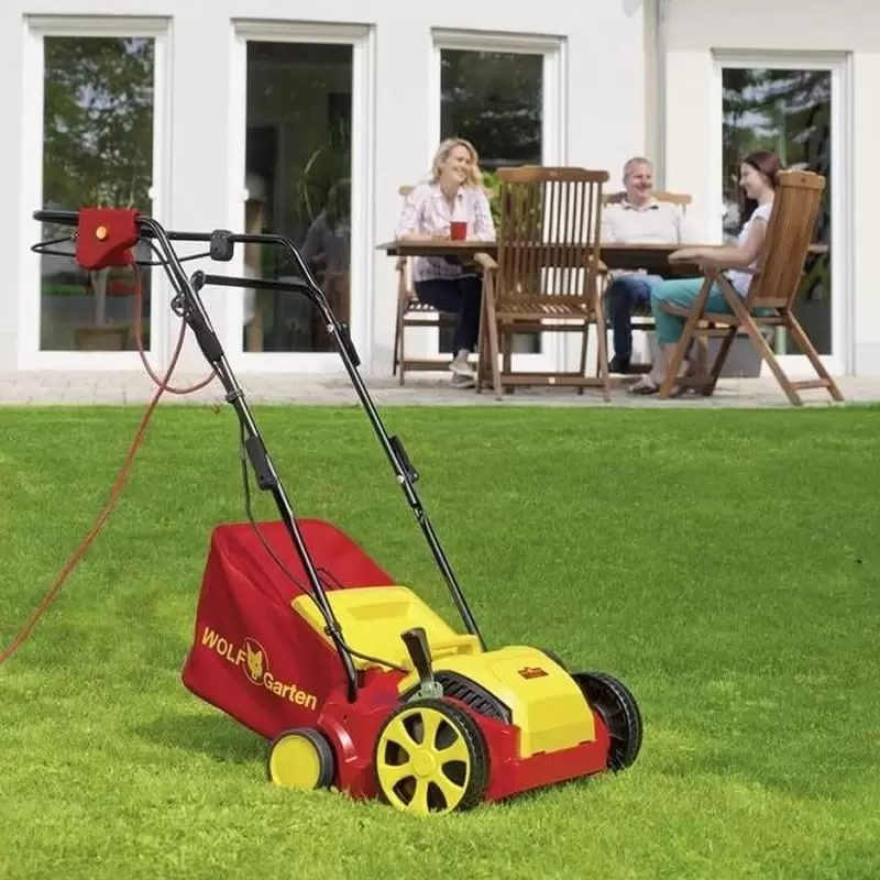 WOLF GARTEN Verticuteer machine vs302e - GroenRijk Beneden Leeuwen | Een mooi nabij Tiel, en Beuningen.