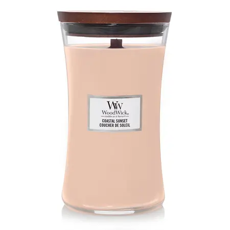 WW Coastal Sunset Large Candle