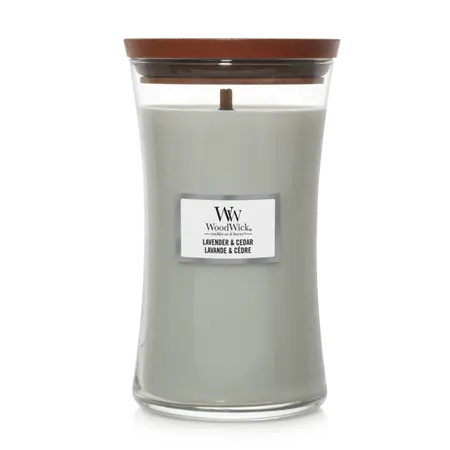 WW Lavender & Cedar Large Candle