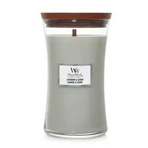 WW Lavender & Cedar Large Candle