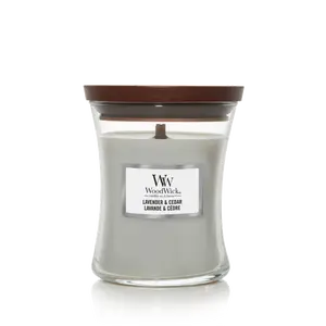 WW Lavender & Cedar Medium Candle