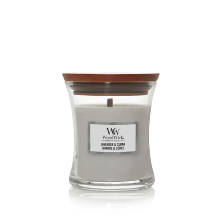 WW Lavender & Cedar Mini Candle