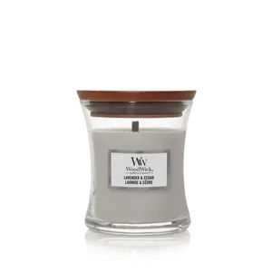 WW Lavender & Cedar Mini Candle