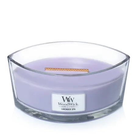 WW Lavender Spa Ellipse Candle