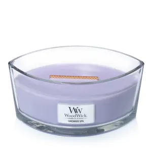 WW Lavender Spa Ellipse Candle