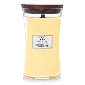 WW Lemongrass & Lily Large Candle