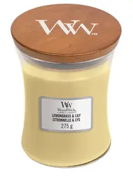 WW Lemongrass & Lily Medium Candle