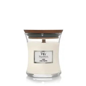 WW Linen Mini Candle