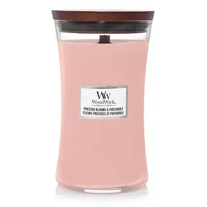 WW Pressed Blooms & Patchouli Large Candle