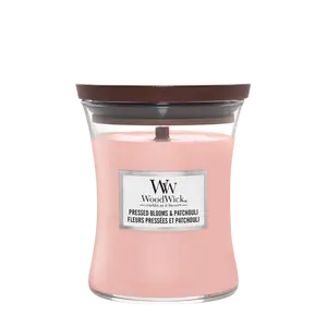 WW Pressed Blooms & Patchouli Medium Candle