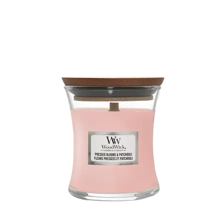 WW Pressed Blooms & Patchouli Mini Candle