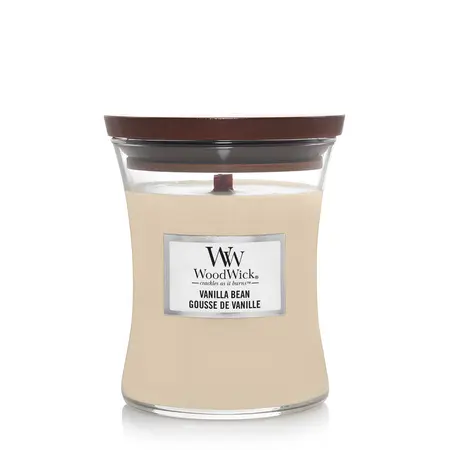 WW Vanilla Bean Medium Candle